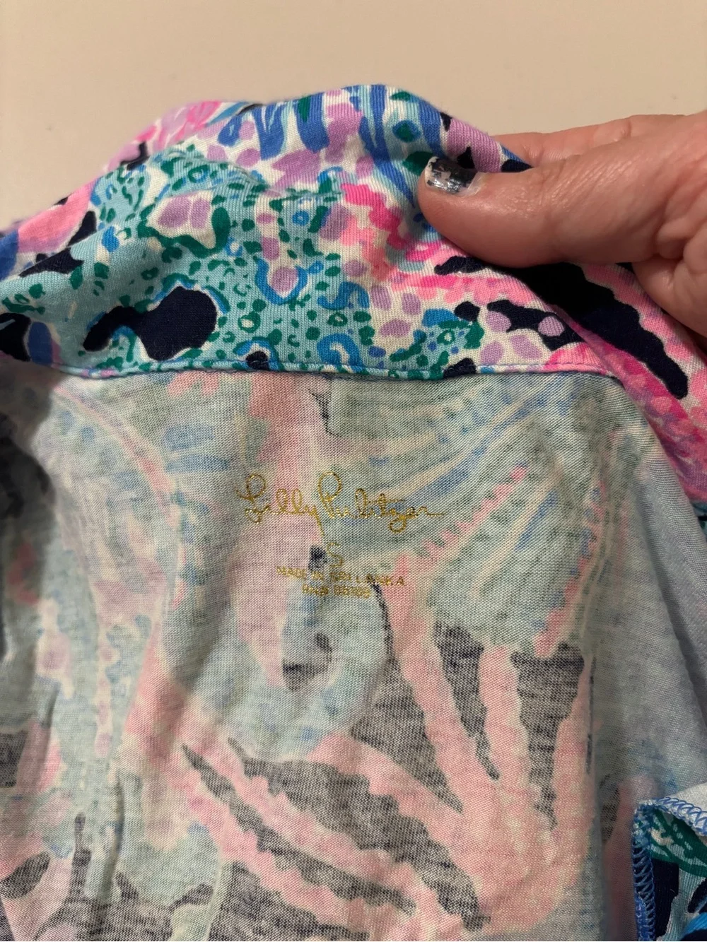 Lilly Pulitzer excellent preowned